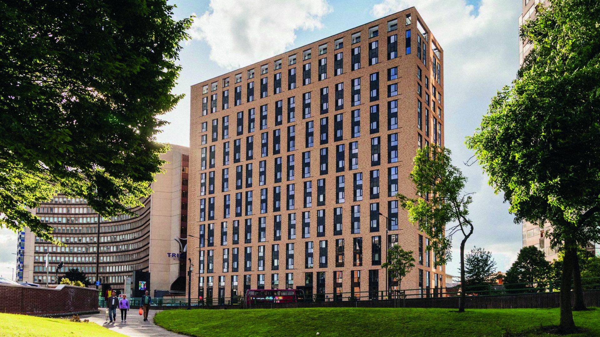 The Lansdowne A new Way of Life in Birmingham