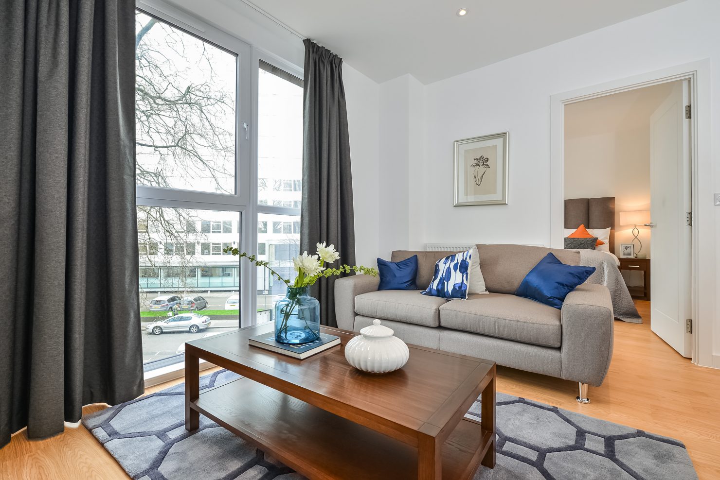 1 Bed image