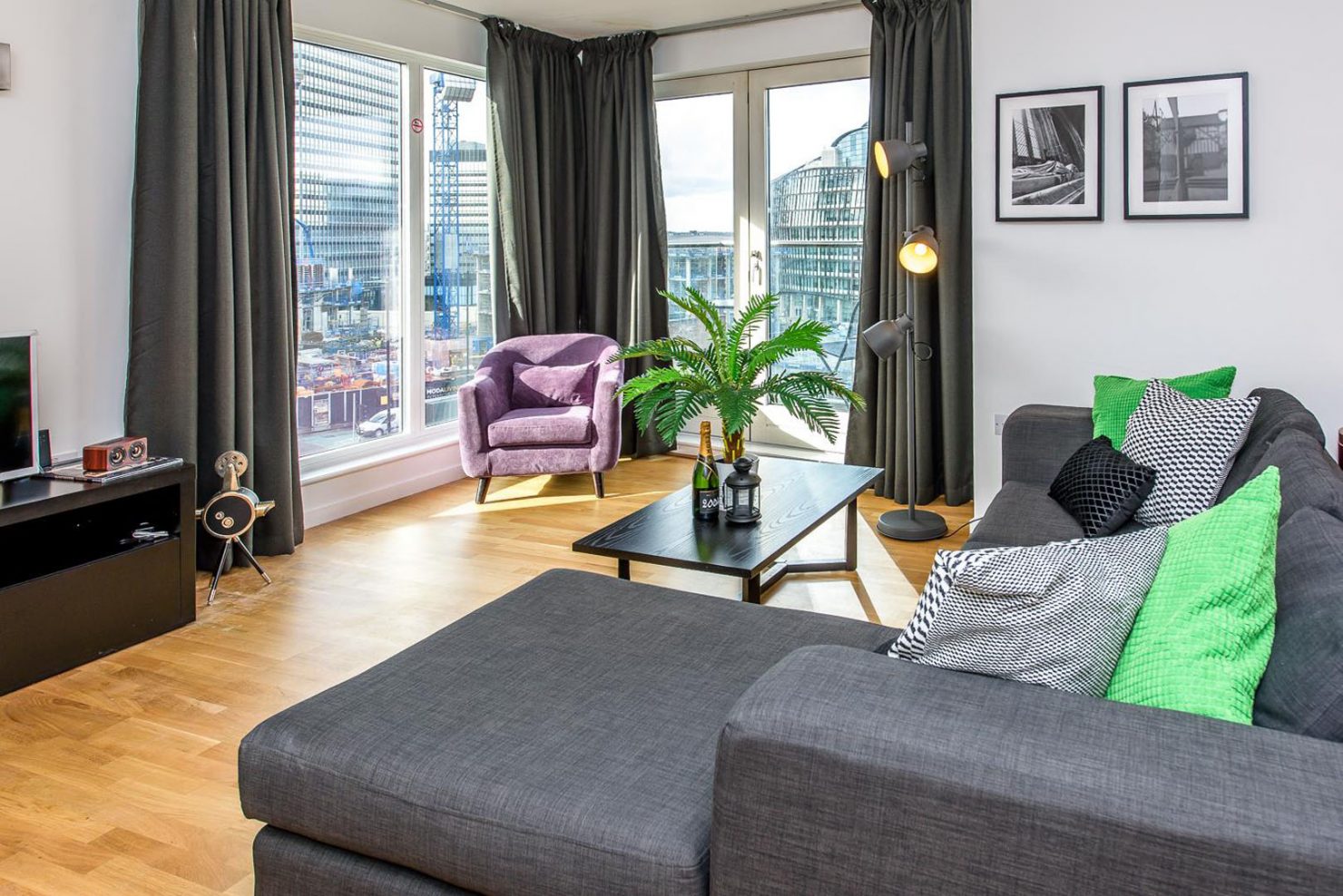 1 Bed image